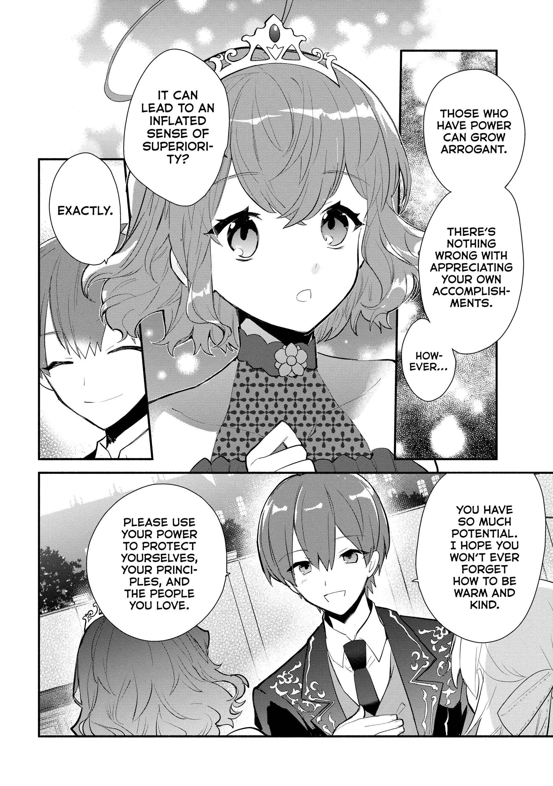 Koujo Denka No Kateikyoushi Chapter 27 20